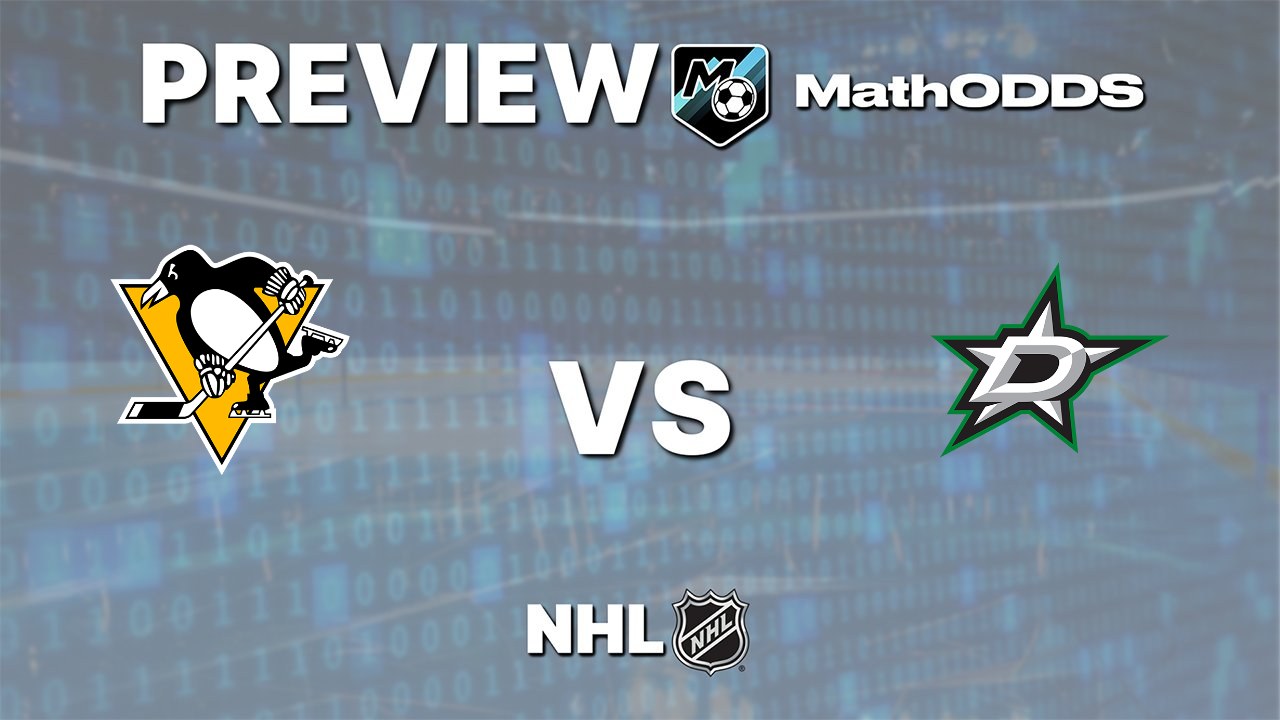 Pittsburgh Penguins vs Dallas Stars NHL prediction