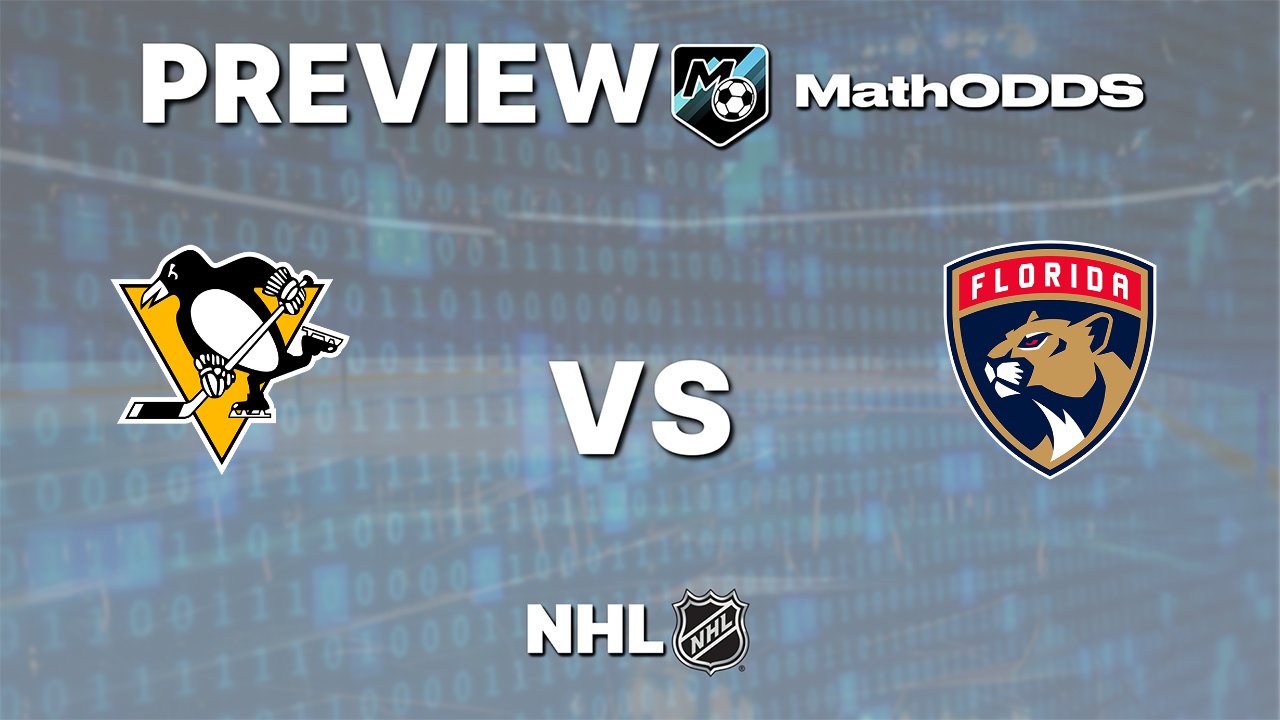 Pittsburgh Penguins vs Florida Panthers NHL prediction
