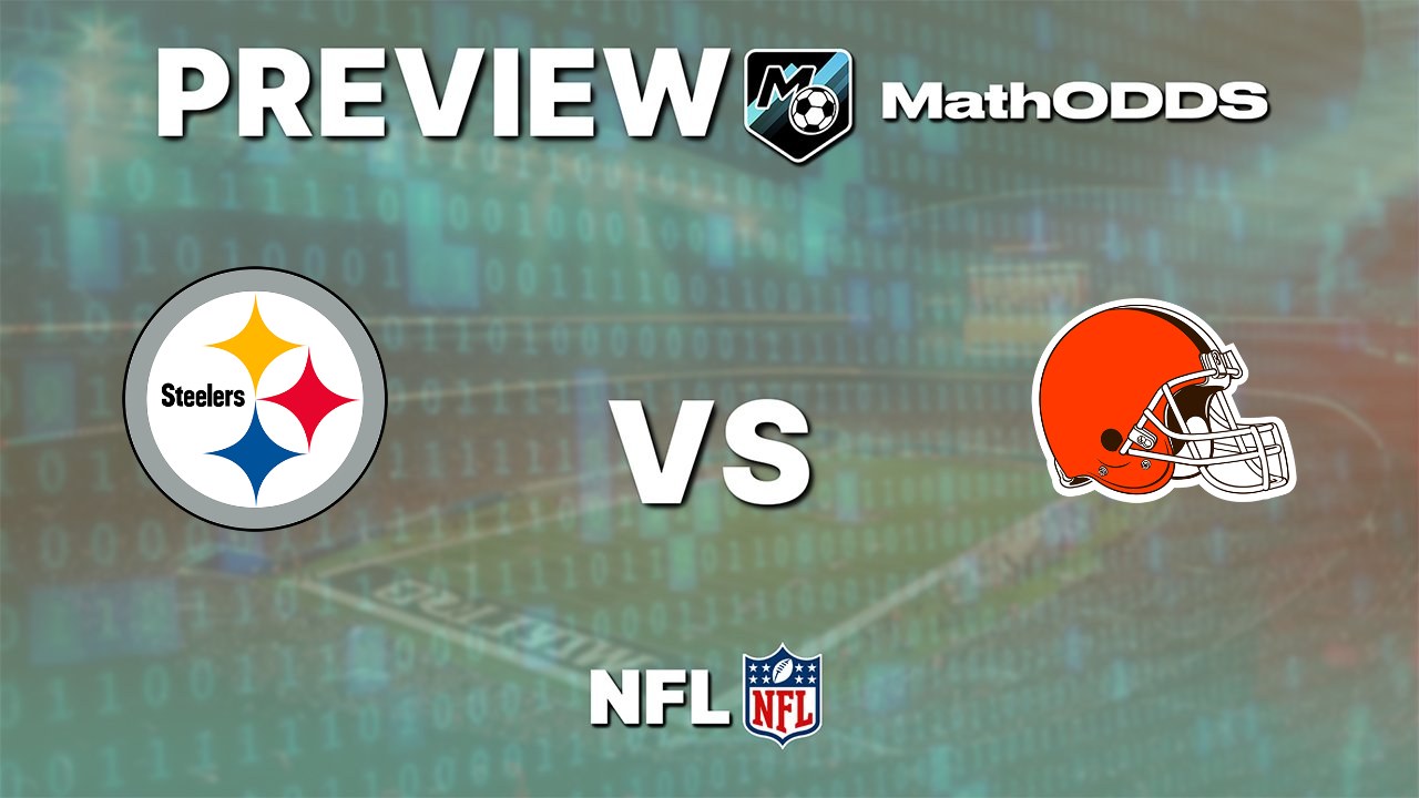 Pittsburgh Steelers vs Cleveland Browns NFL prediction