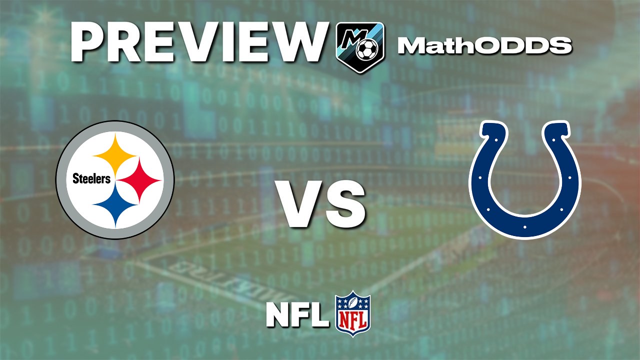 Pittsburgh Steelers vs Indianapolis Colts prediction