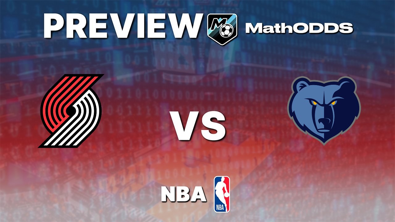 Portland Trail Blazers vs Memphis Grizzlies NBA prediction