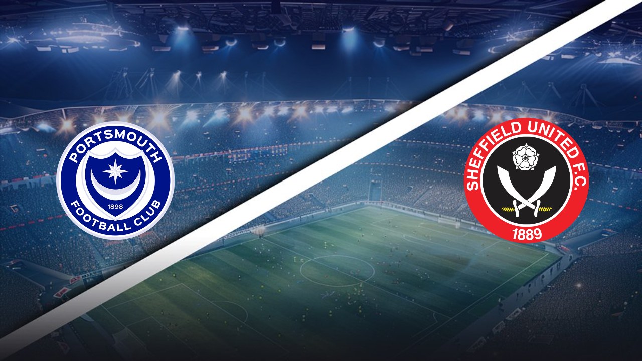 Portsmouth vs Sheffield United Championship prediction