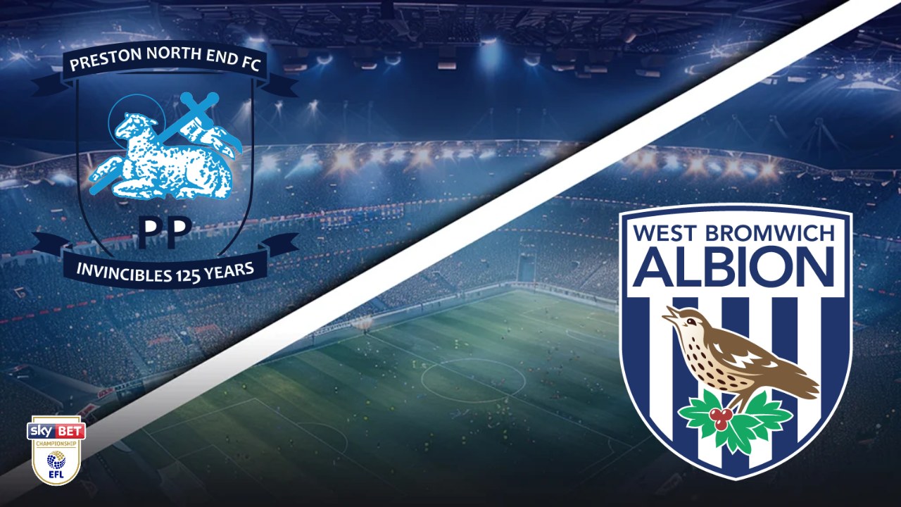 Preston North End vs West Bromwich Albion Championship prediction