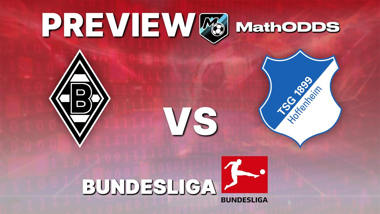 Borussia Monchengladbach vs Hoffenheim - Free Bundesliga Prediction - 18/10/2026