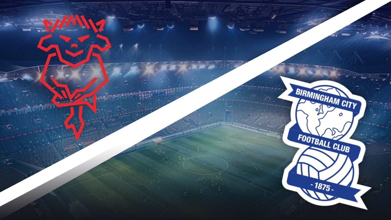 Lincoln City vs Birmingham City – Free Football Prediction