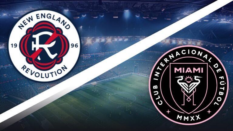 New England Revolution vs Inter Miami – Free Football Prediction