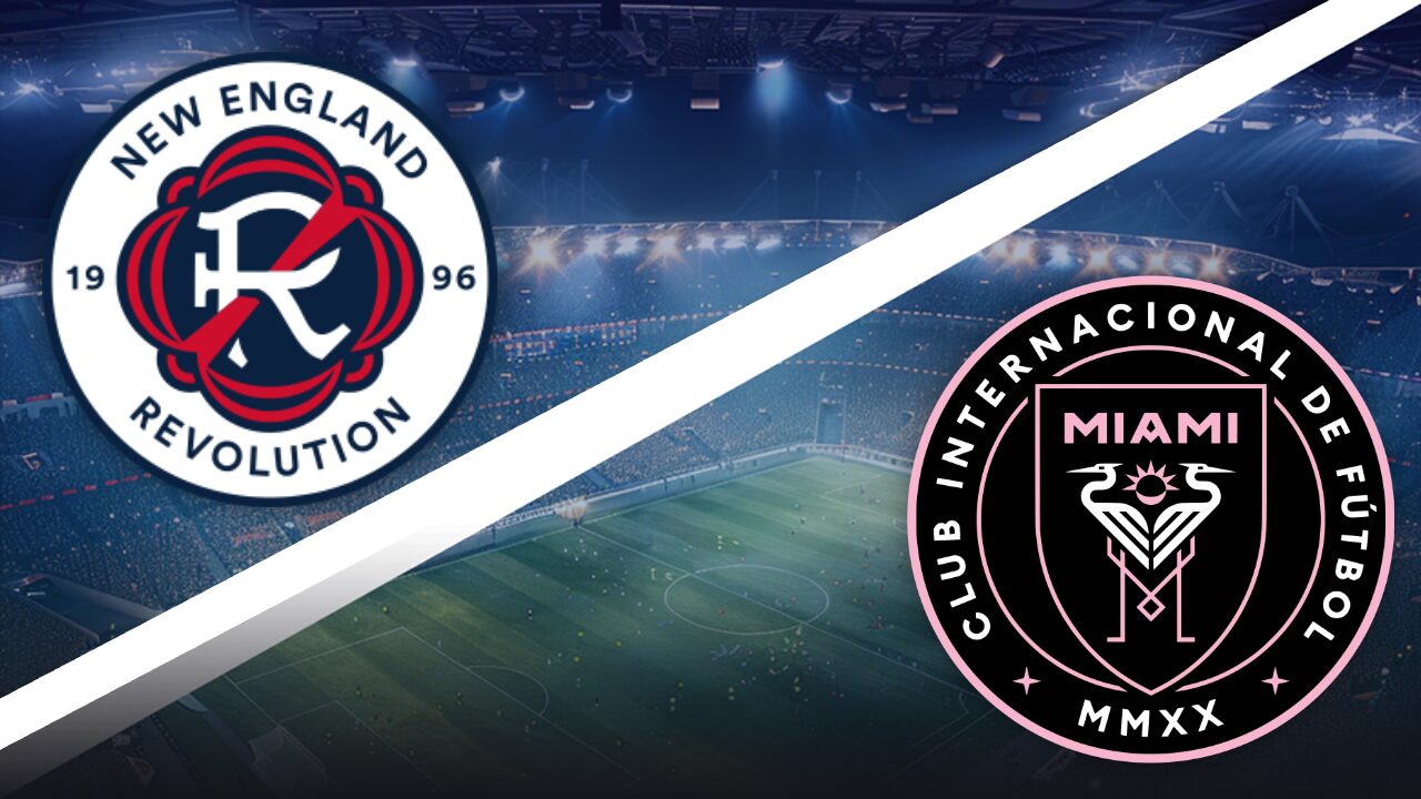 New England Revolution vs Inter Miami – Free Football Prediction
