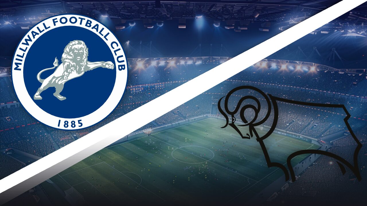Millwall vs Derby County – Free Football Prediction