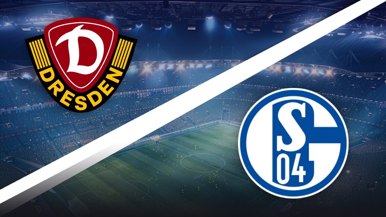 Dynamo Dresden vs Schalke 04 - Free Football Prediction