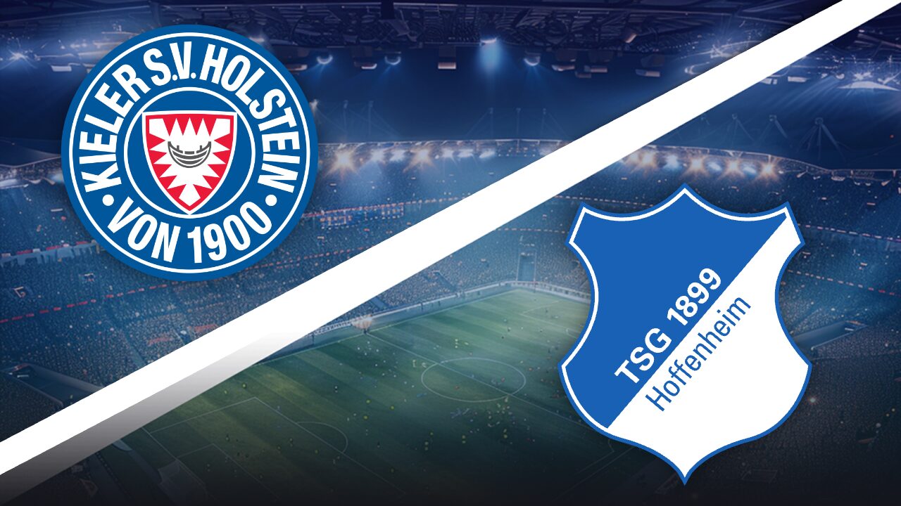 Holstein Kiel vs Hoffenheim - Free Football Prediction