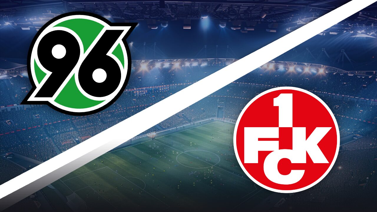 Hannover 96 vs Kaiserslautern - Free Football Prediction