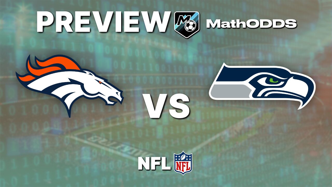 Denver Broncos vs Seattle Seahawks - Free NFL Prediction - 15/10/2026