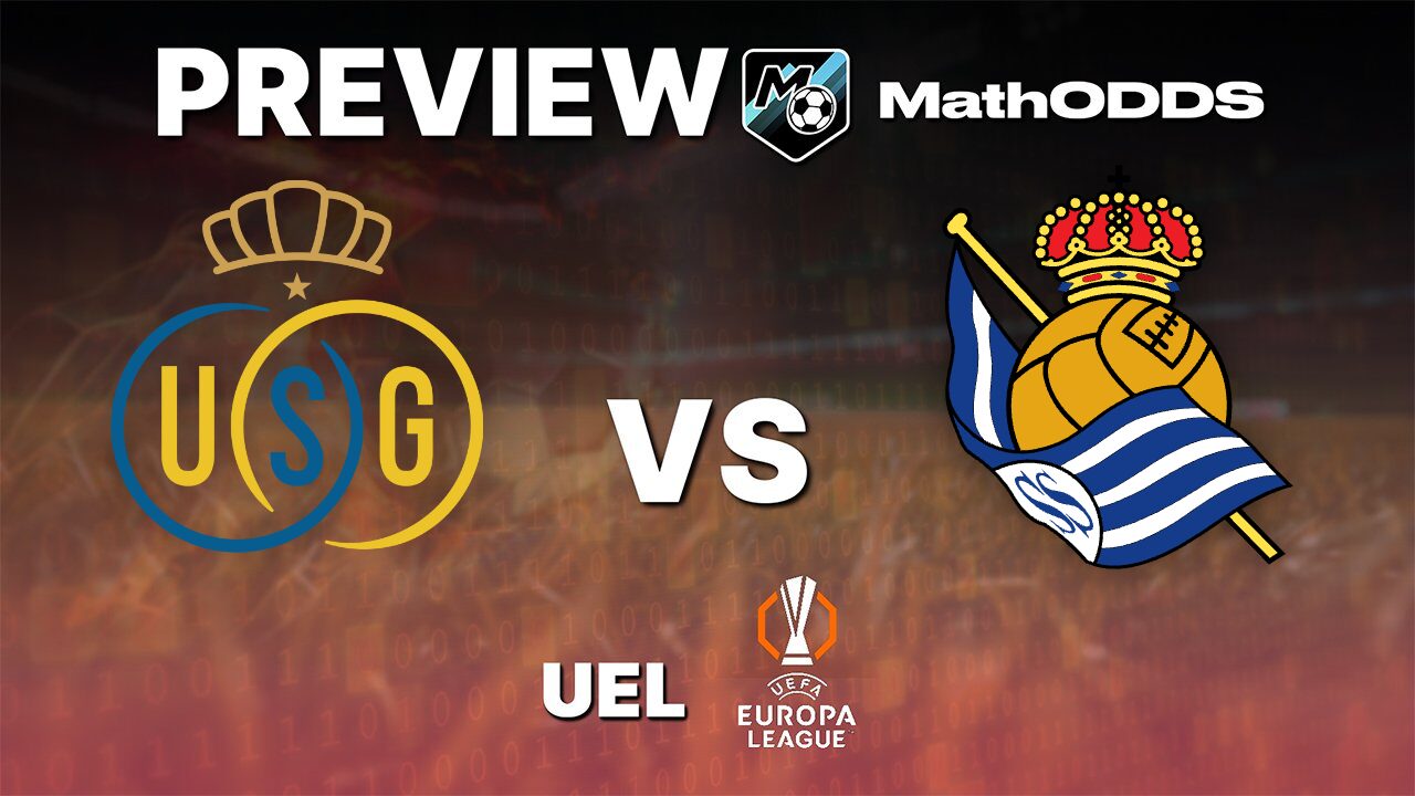Union Saint-Gilloise vs Real Sociedad - Free Europa League Prediction - 15/10/2026