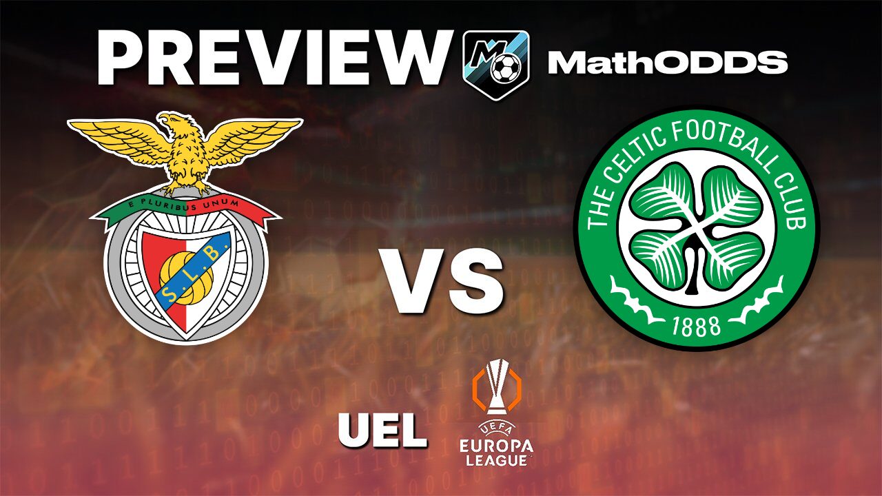 Benfica vs Celtic - Free Europa League Prediction - 15/10/2026