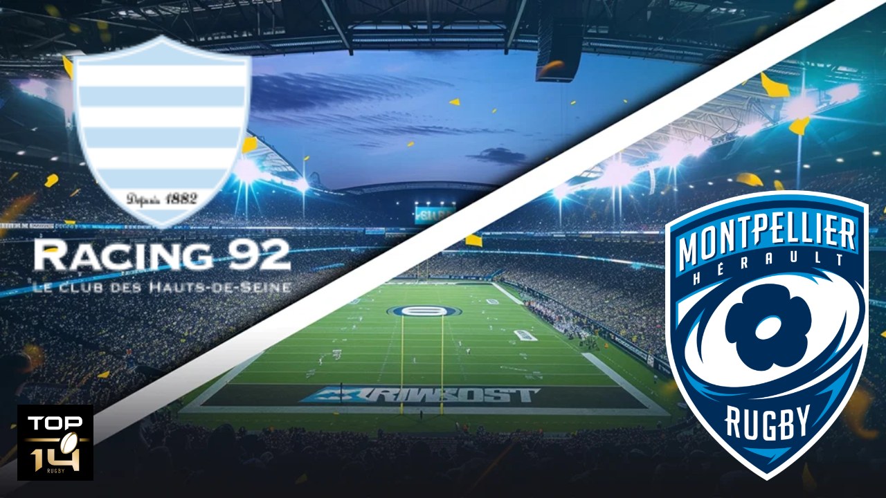 Racing 92 vs Montpellier Herault Rugby – Free Rugby Prediction – 24/10/2026