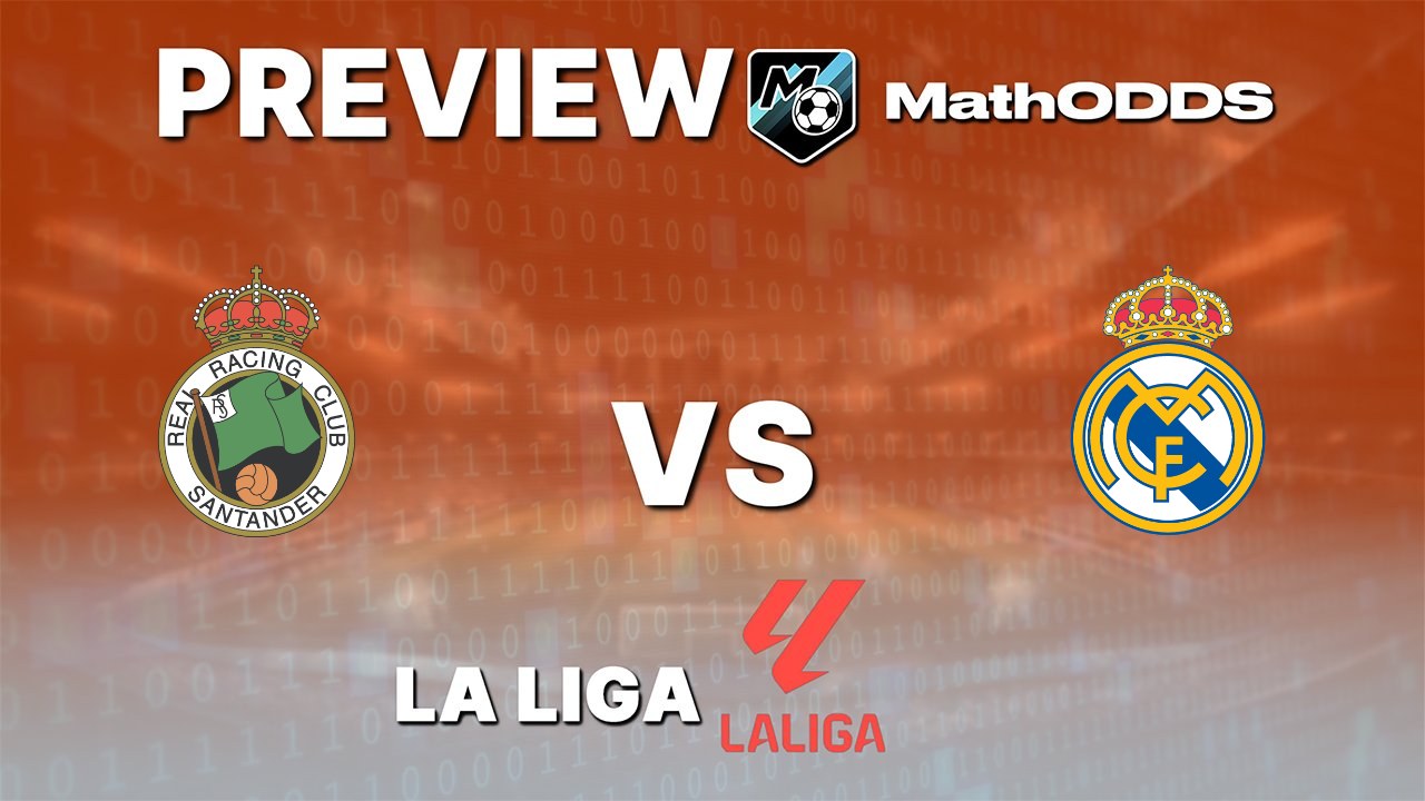 Racing Santander vs Real Madrid – Free La Liga Prediction