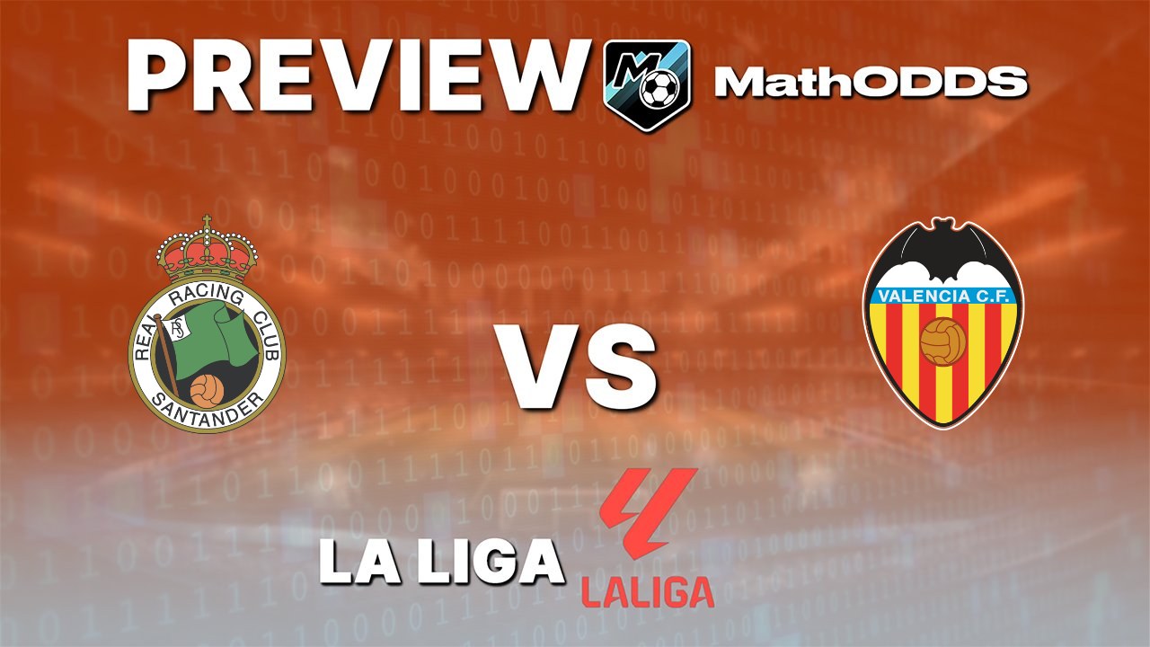 Racing Santander vs Valencia free La Liga prediction
