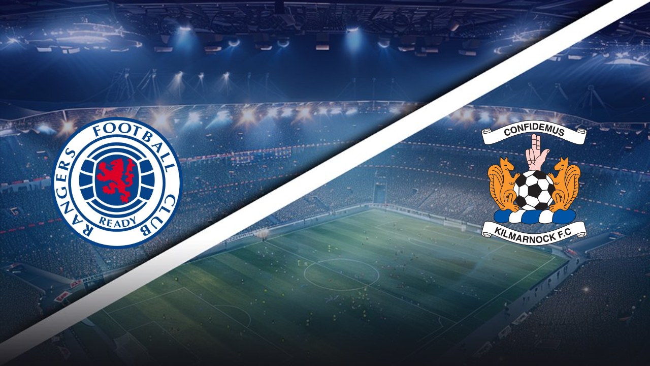 Rangers vs Kilmarnock prediction