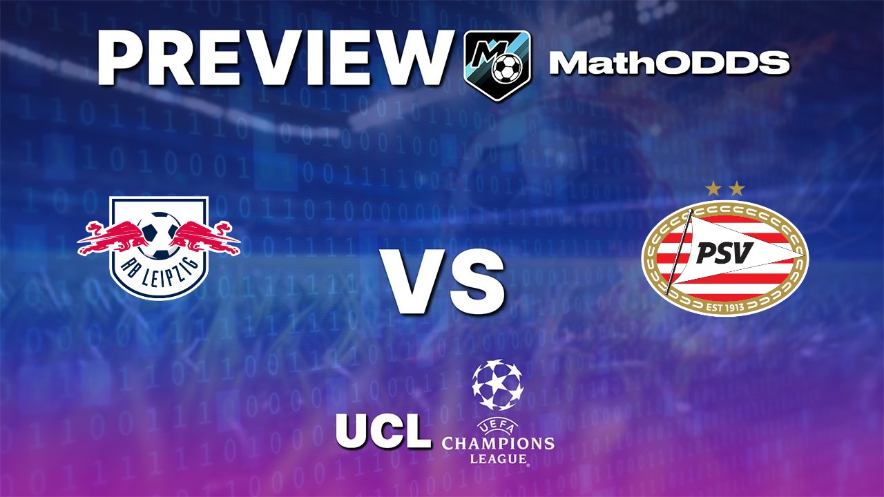 RB Leipzig vs PSV Eindhoven Champions League prediction