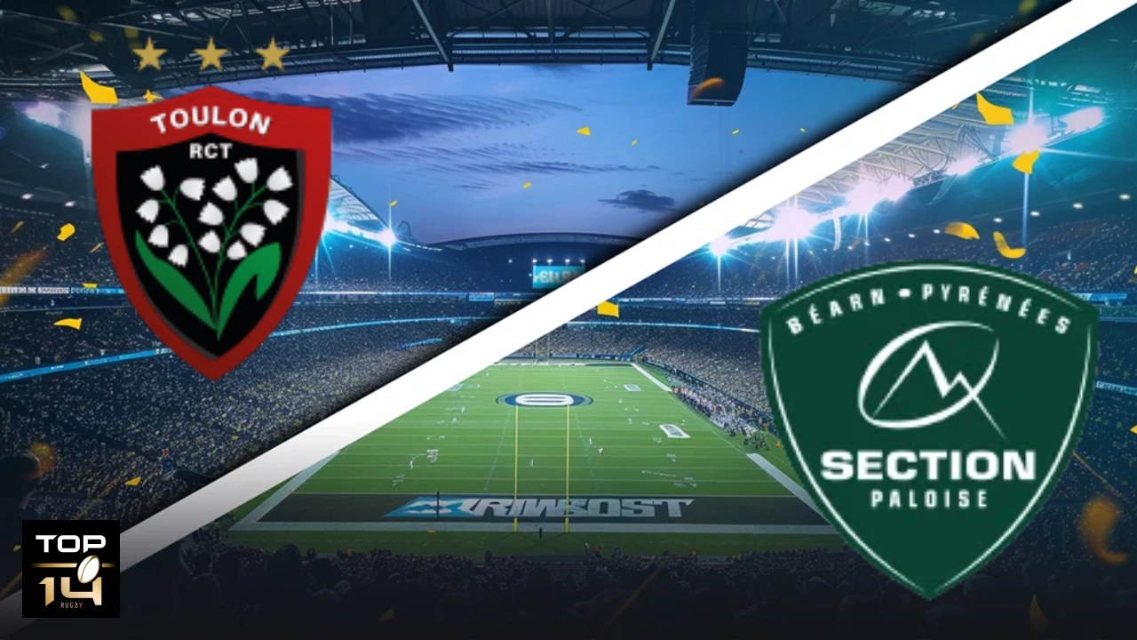 RC Toulon vs Section Paloise – Free Rugby Prediction – 24/10/2026
