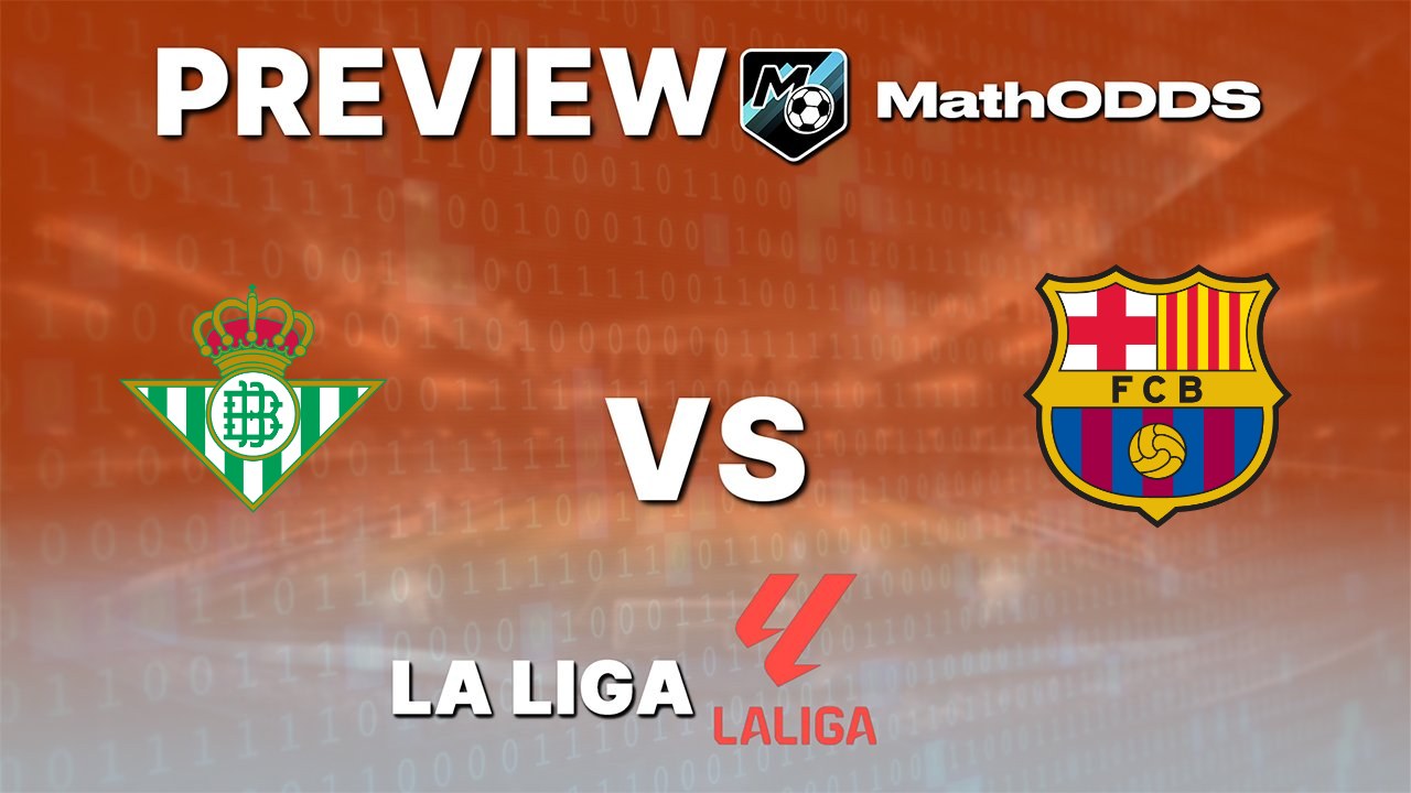 Real Betis vs Barcelona La Liga prediction