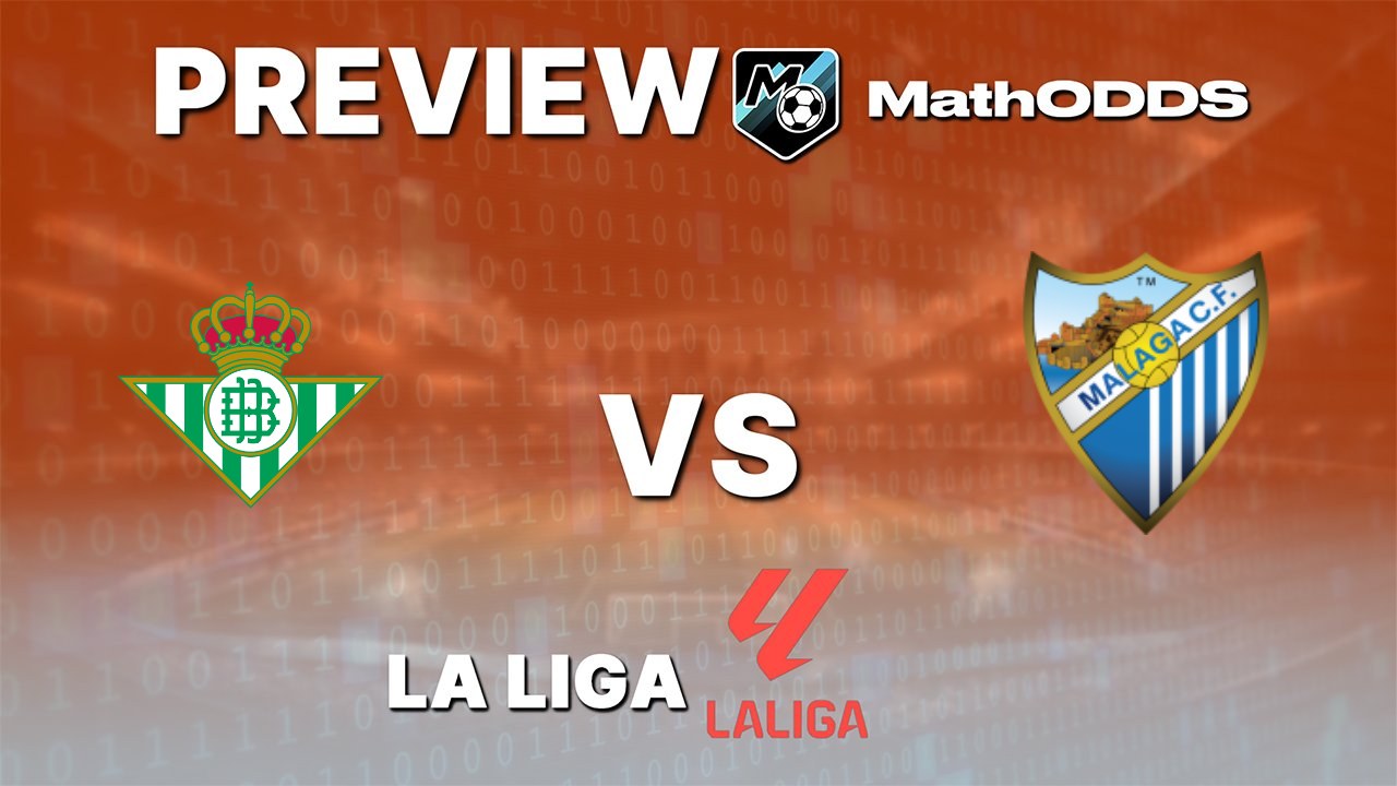 Real Betis vs Malaga – Free La Liga Prediction