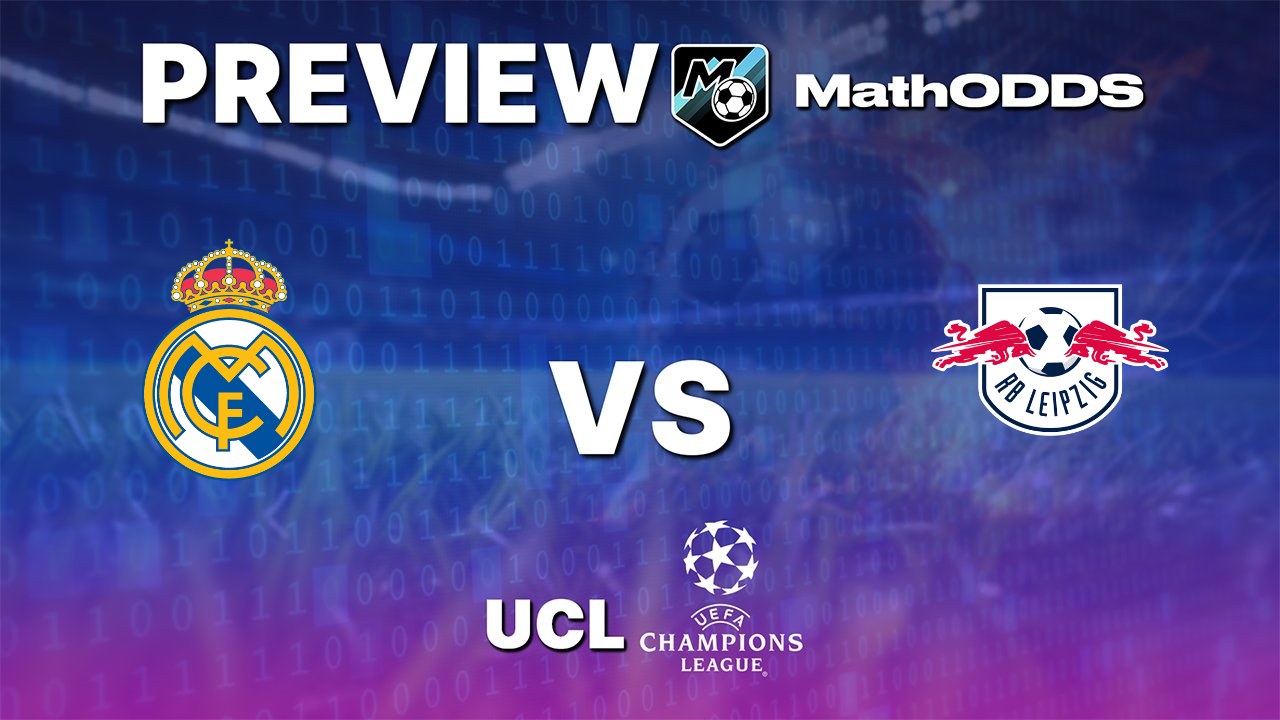 Real Madrid vs RB Leipzig Champions League prediction