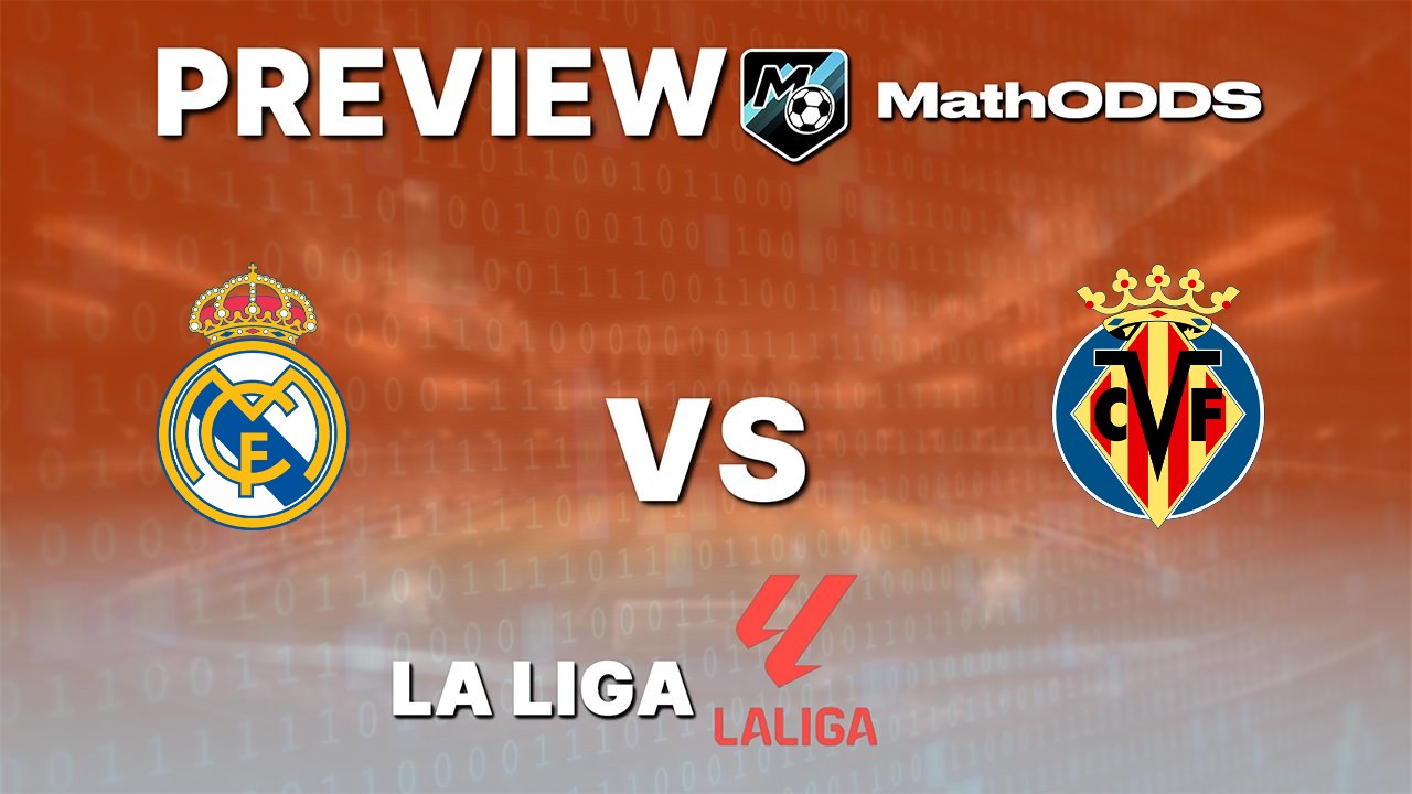 Real Madrid vs Villarreal – Free Football Prediction – 10/10/2026