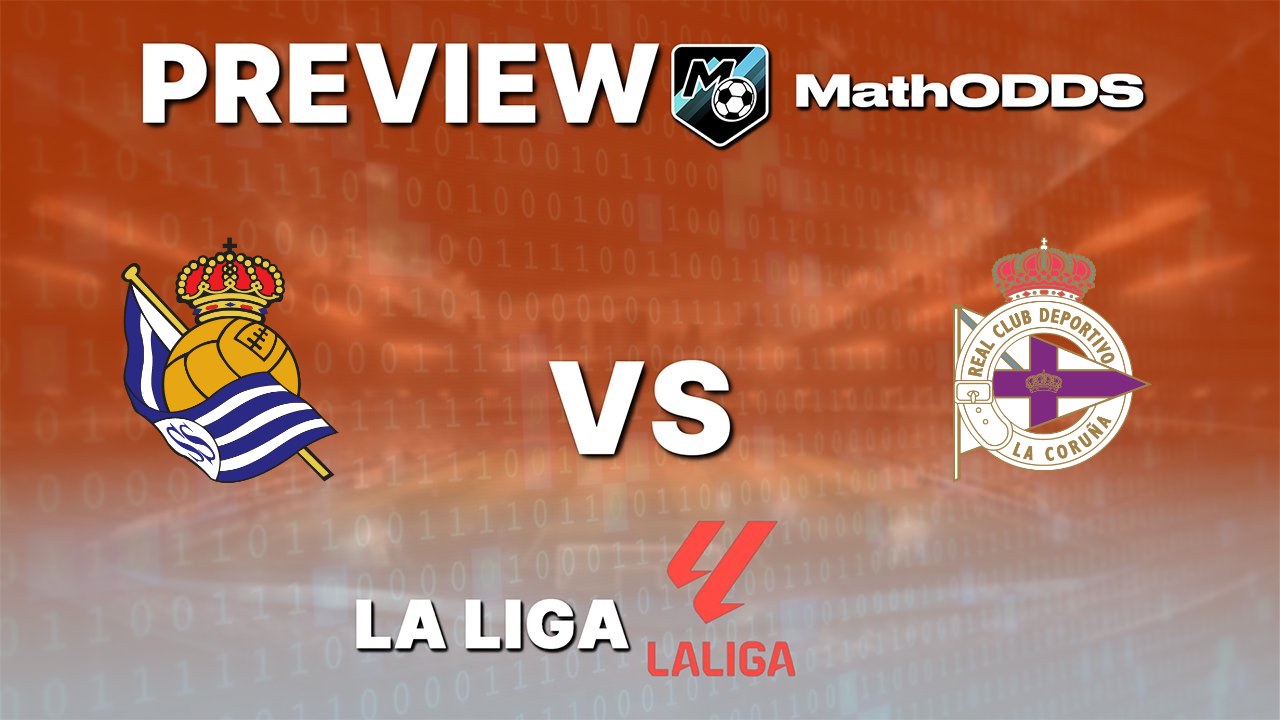 Real Sociedad vs Deportivo La Coruna prediction La Liga