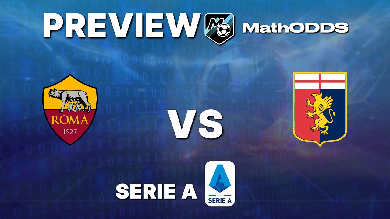 Roma vs Genoa – Free Serie A Prediction – 17/10/2026