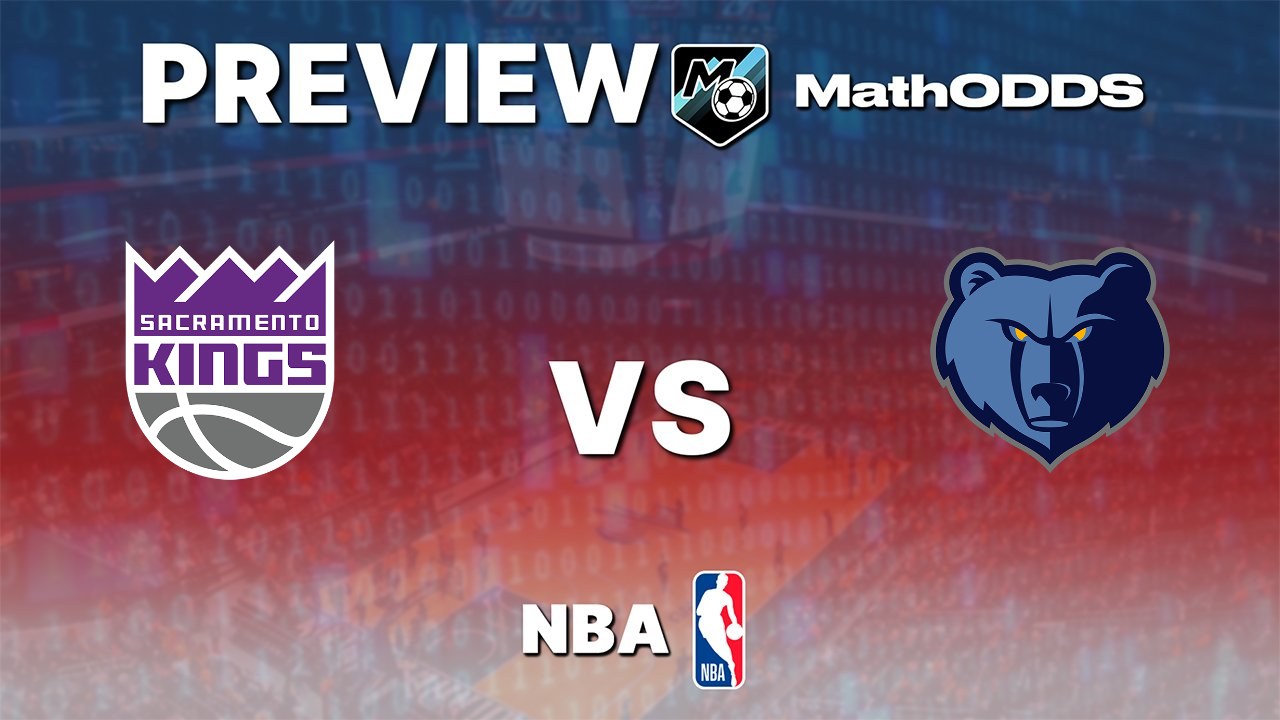 Sacramento Kings vs Memphis Grizzlies NBA prediction