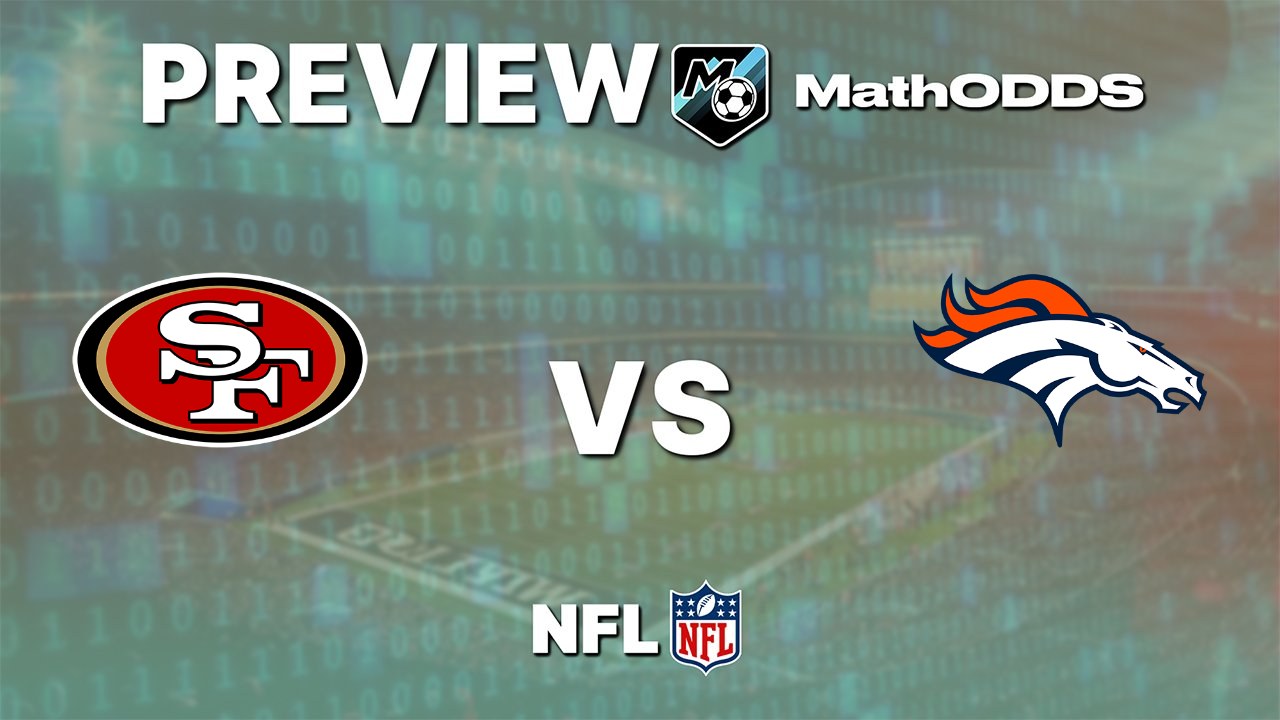 San Francisco 49ers vs Denver Broncos NFL prediction