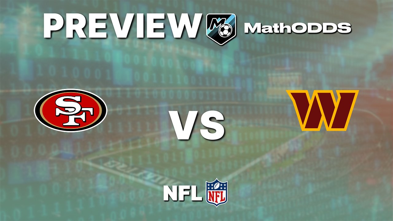 San Francisco 49ers vs Washington Commanders NFL prediction