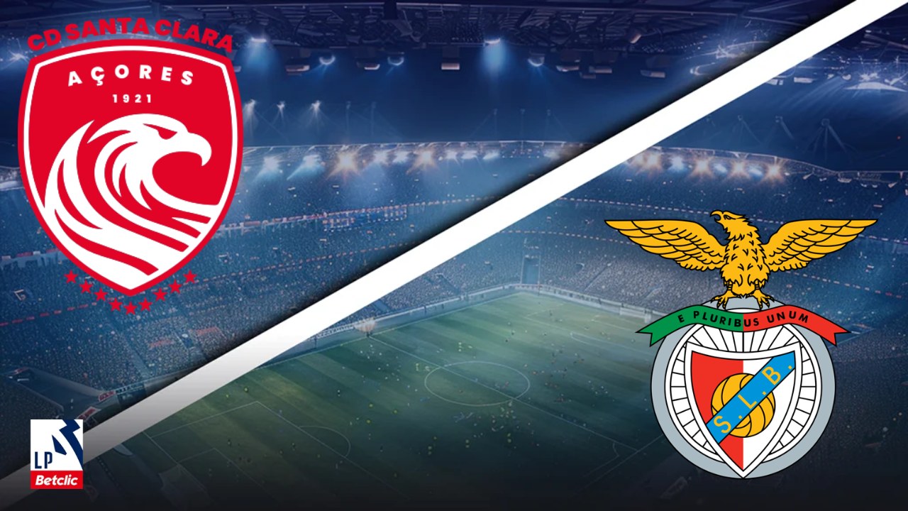 Santa Clara vs Benfica free Liga Portugal prediction