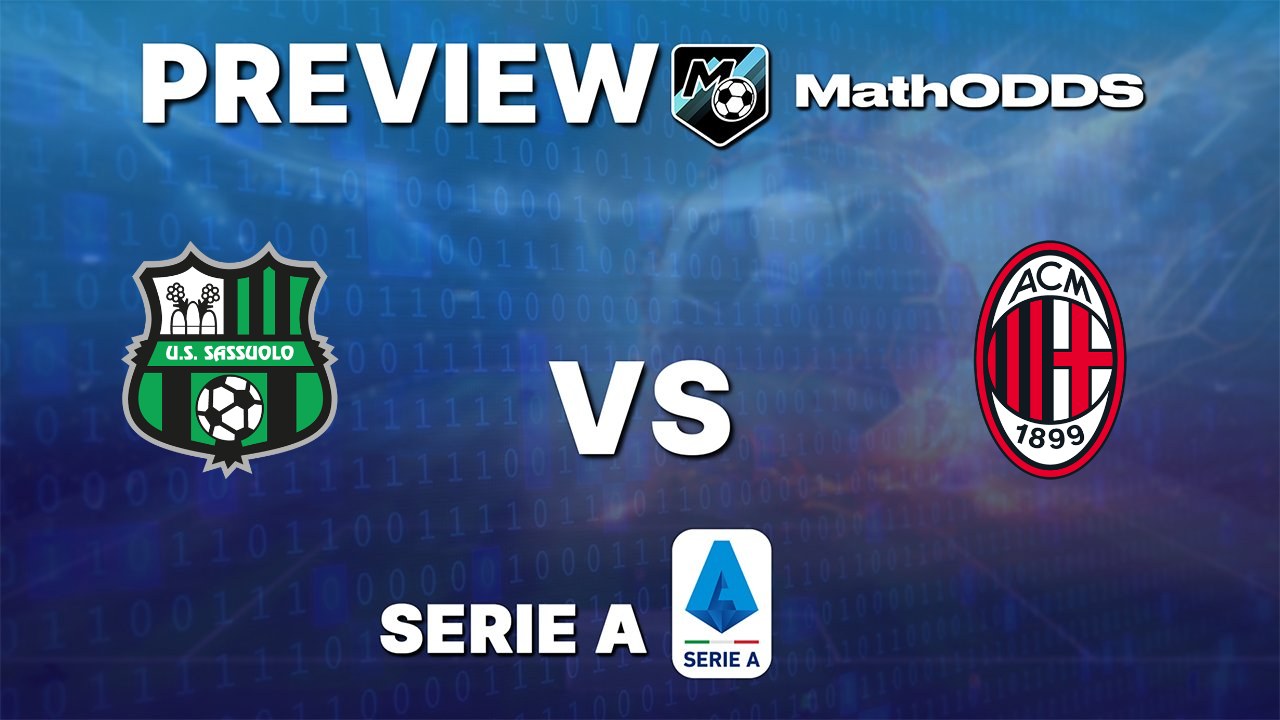 Sassuolo vs AC Milan free Serie A prediction