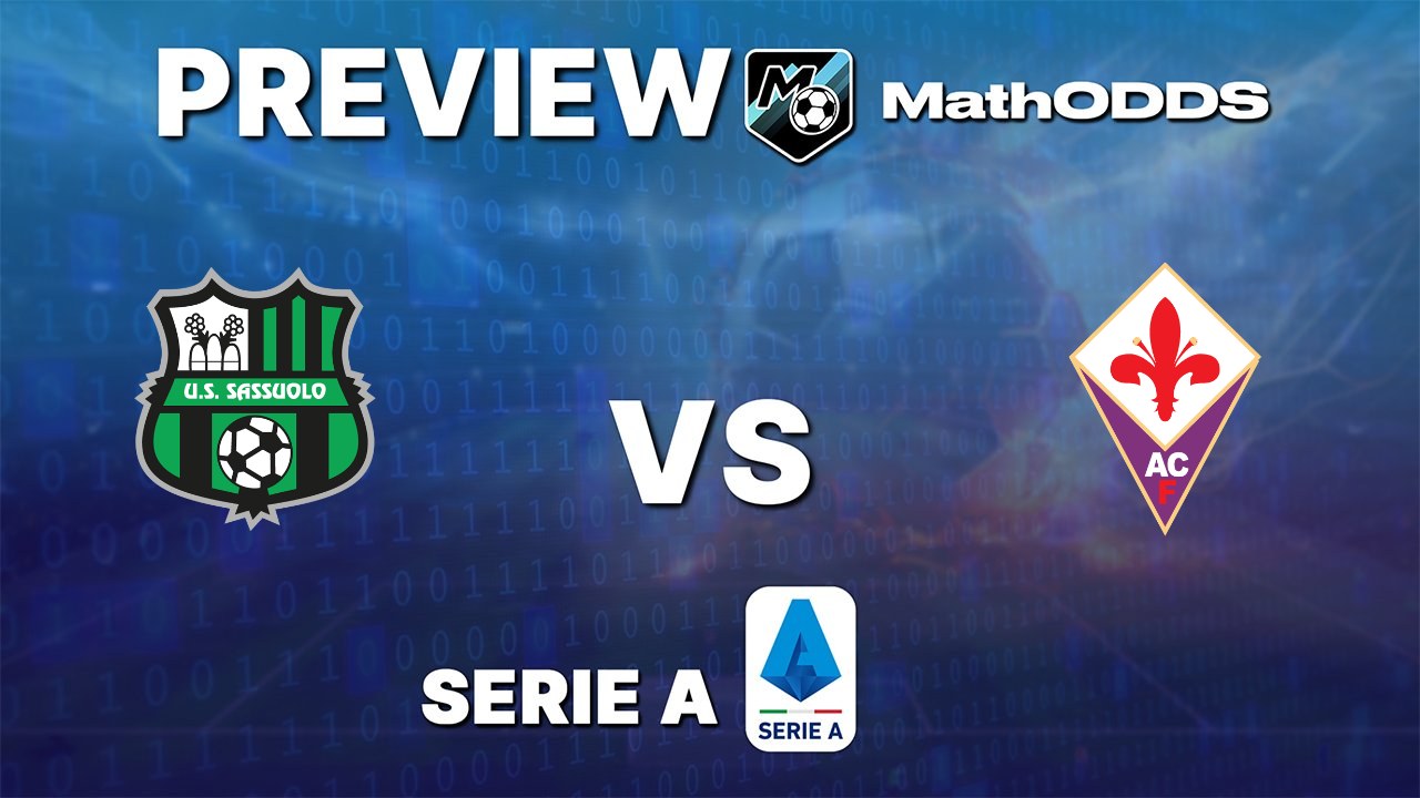 Sassuolo vs Fiorentina free Serie A prediction