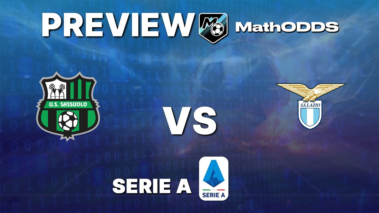 Sassuolo vs Lazio free Serie A prediction