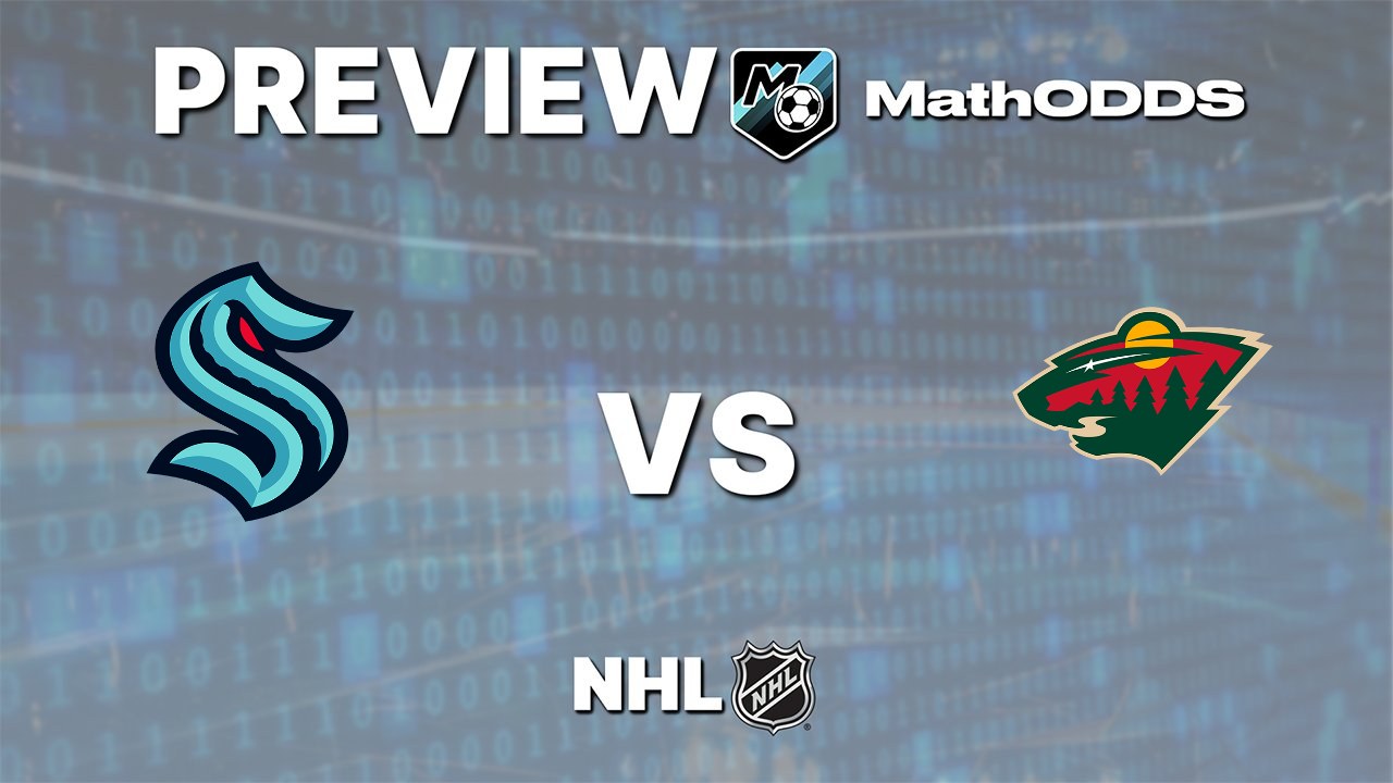 Seattle Kraken vs Minnesota Wild NHL prediction