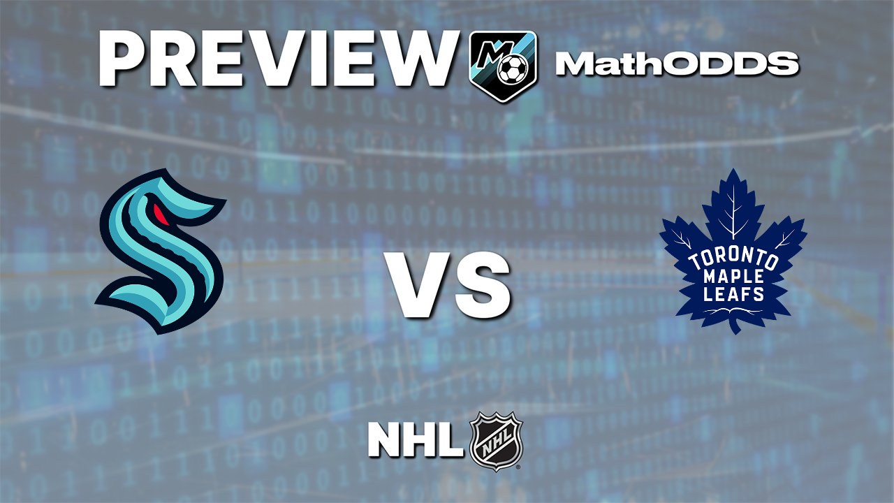 Seattle Kraken vs Toronto Maple Leafs – Free NHL Prediction