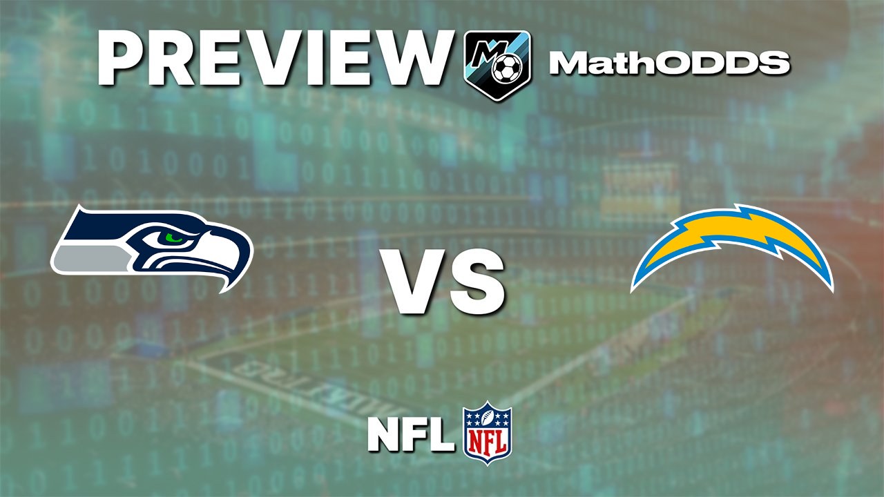 Seattle Seahawks vs Los Angeles Chargers NFL prediction