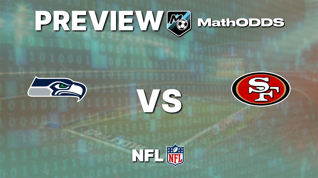 Seattle Seahawks vs San Francisco 49ers NFL prediction