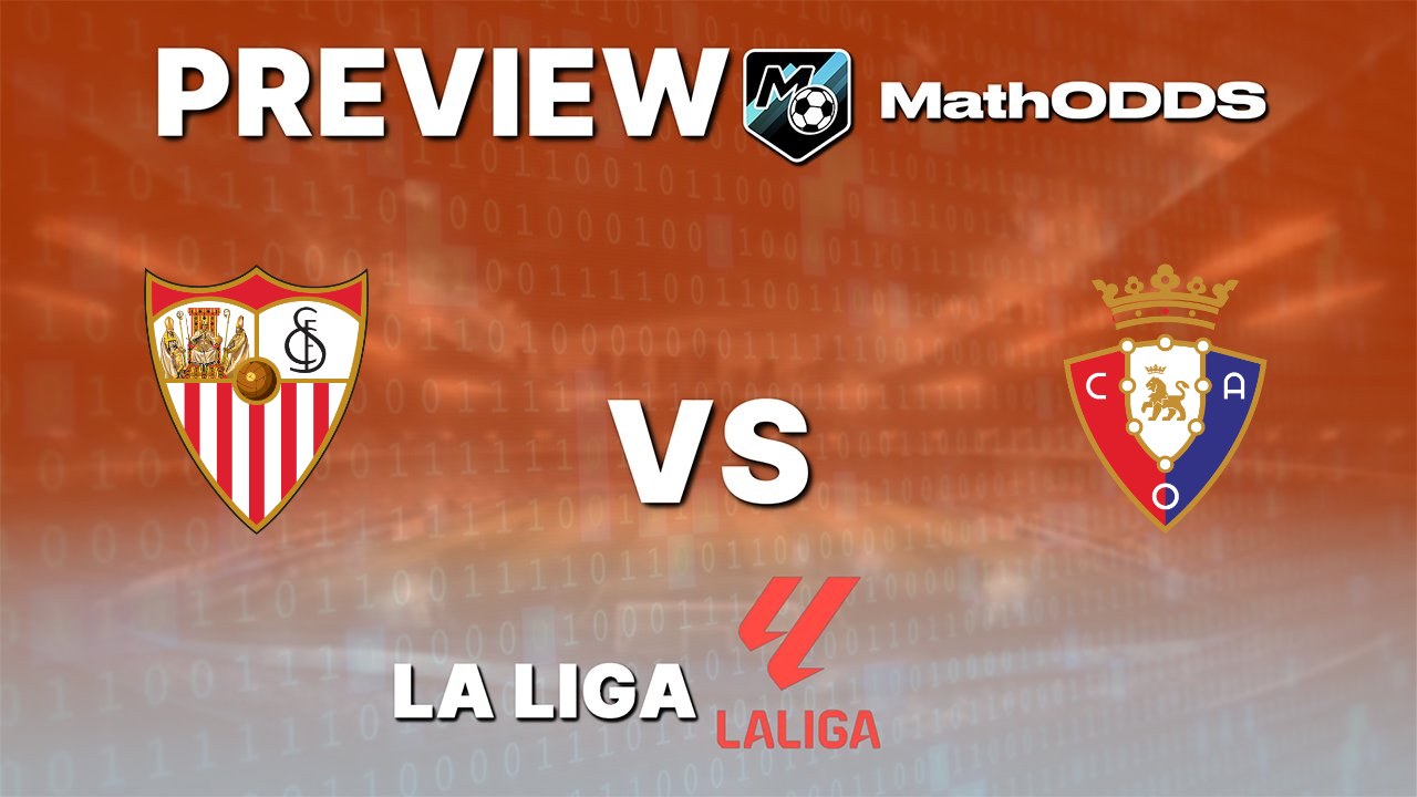 Sevilla vs Osasuna La Liga prediction