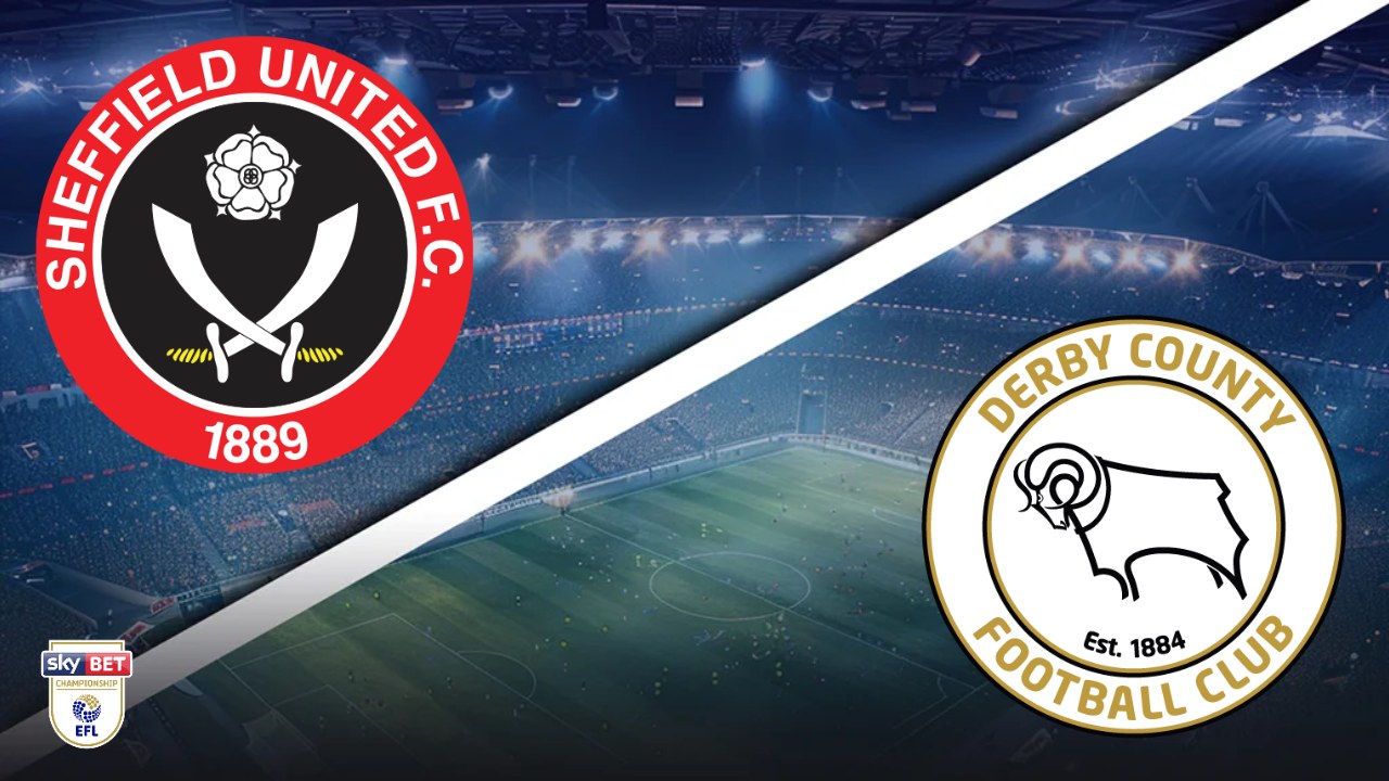 Sheffield United vs Derby County Championship prediction