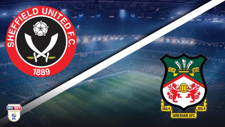 Sheffield United vs Wrexham – Free Football Prediction