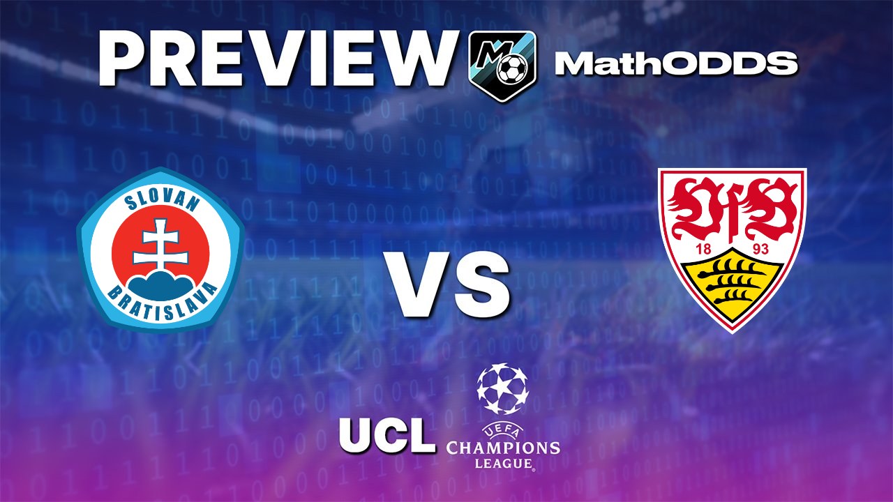 Slovan Bratislava vs Stuttgart - Champions League prediction