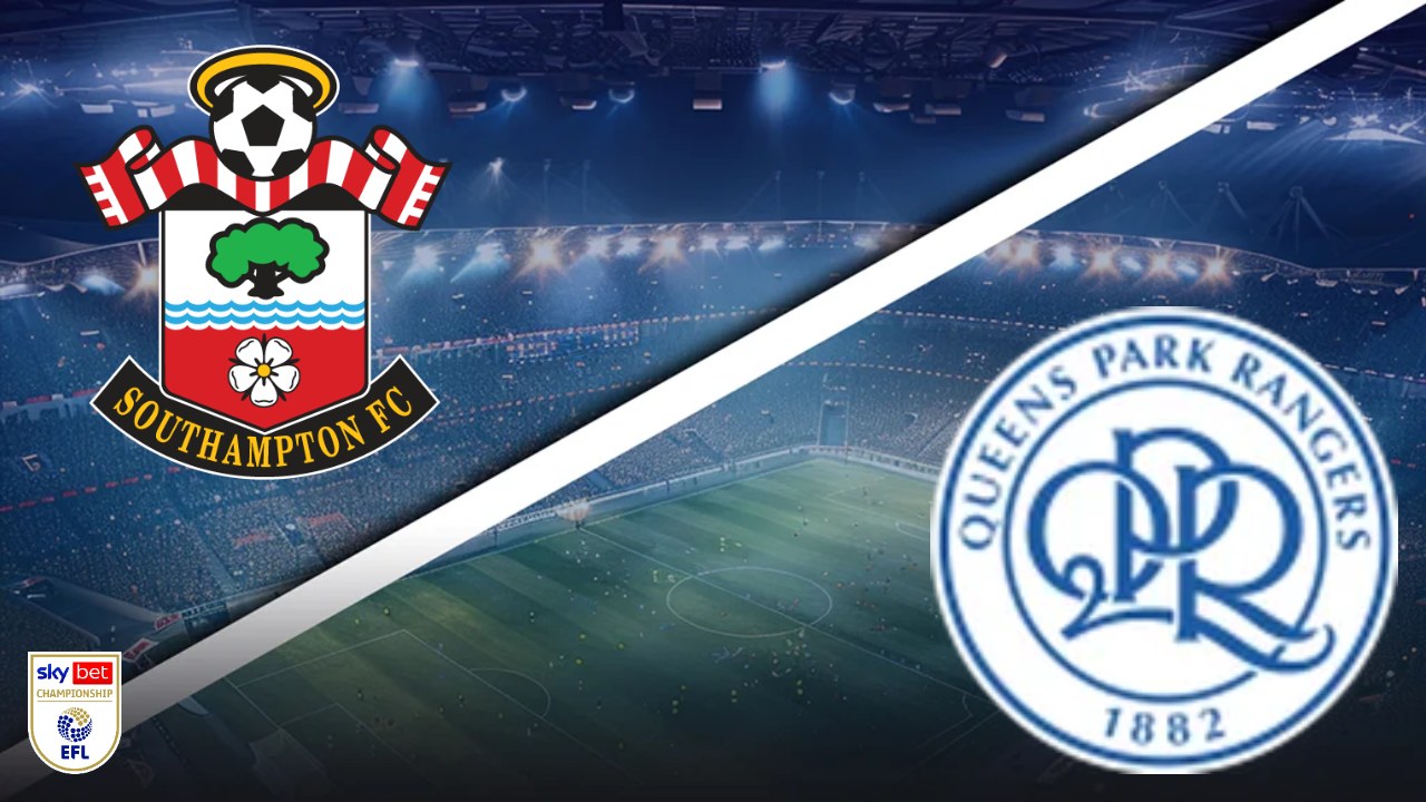 Southampton vs Queens Park Rangers Championship prediction