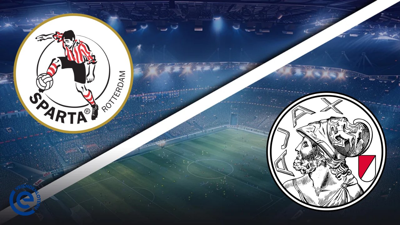 Sparta Rotterdam vs Ajax Eredivisie prediction