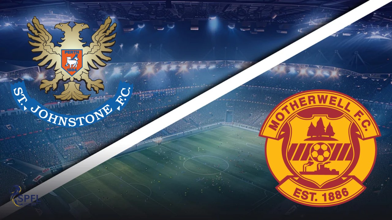 St Johnstone vs Motherwell Scottish Premiership prediction