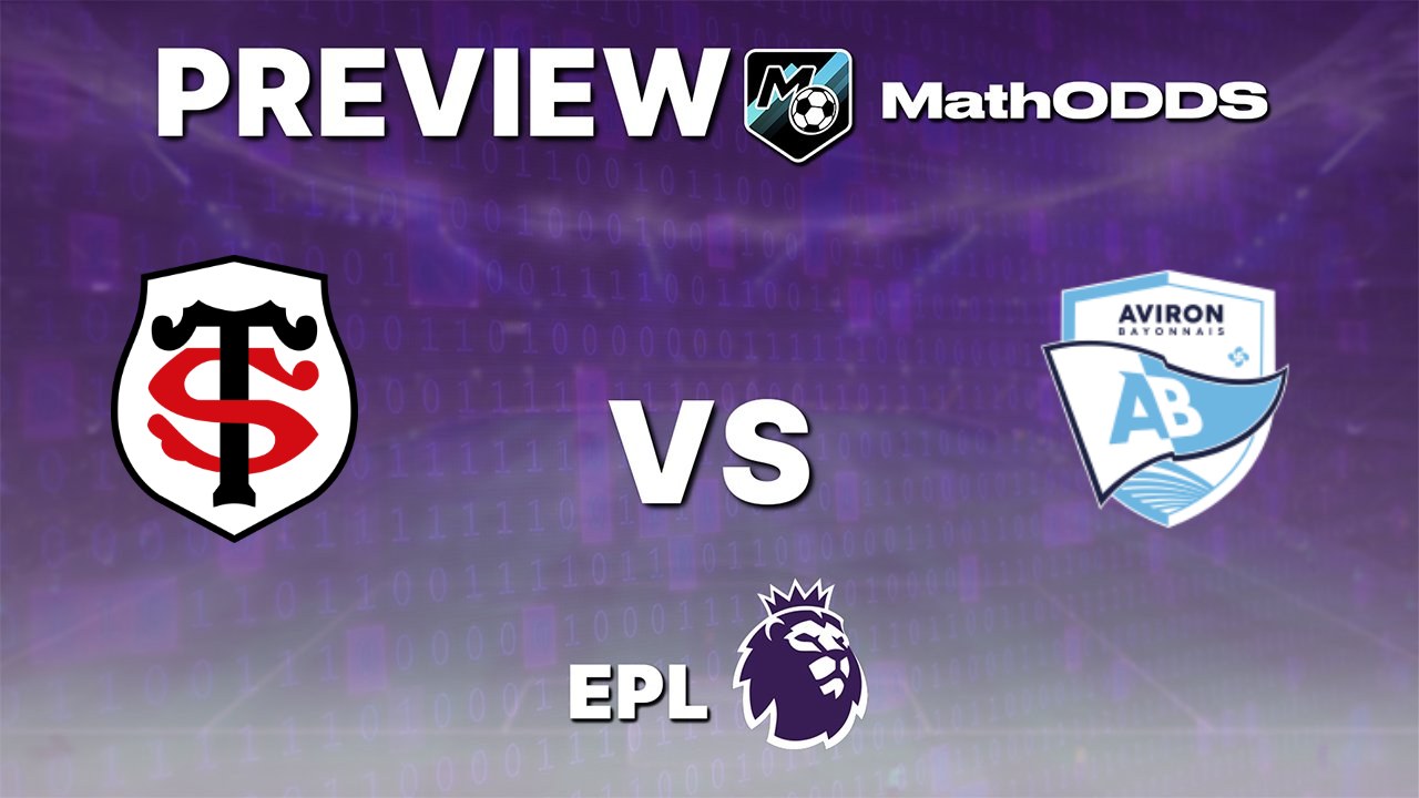 Stade Toulousain vs Aviron Bayonnais prediction