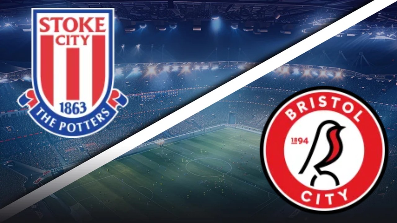 Stoke City vs Bristol City Championship prediction